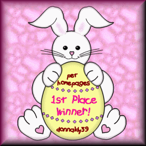 Easter 1st Place