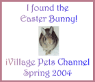 Easter Bunny Award 2004